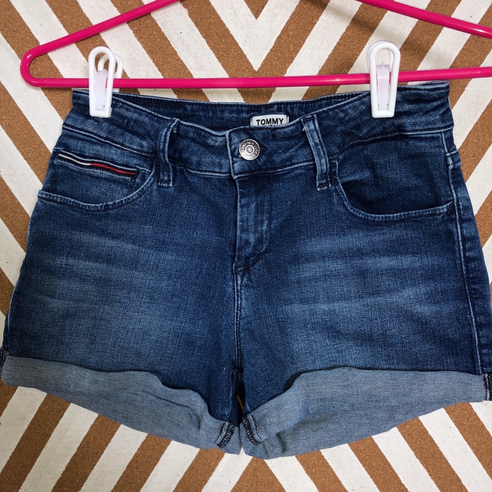 Tommy Hilfiger Jean Shorts